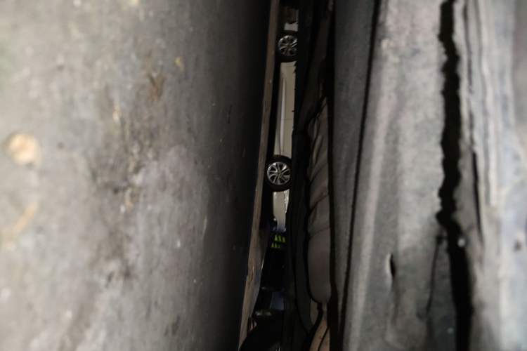 Used Audi A6L 2014 TFSI Standard Model Chassis Front Right