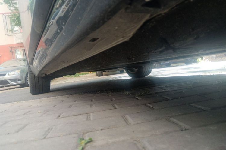 Used Audi A6L 2014 30 FSI Technology Model Chassis Front Right