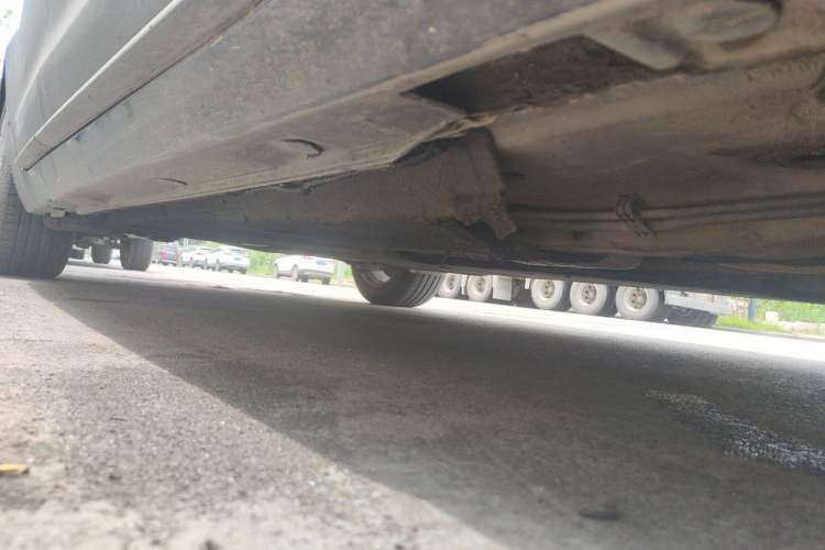 Used Audi A6L 2014 TFSI Standard Model Chassis Front Right