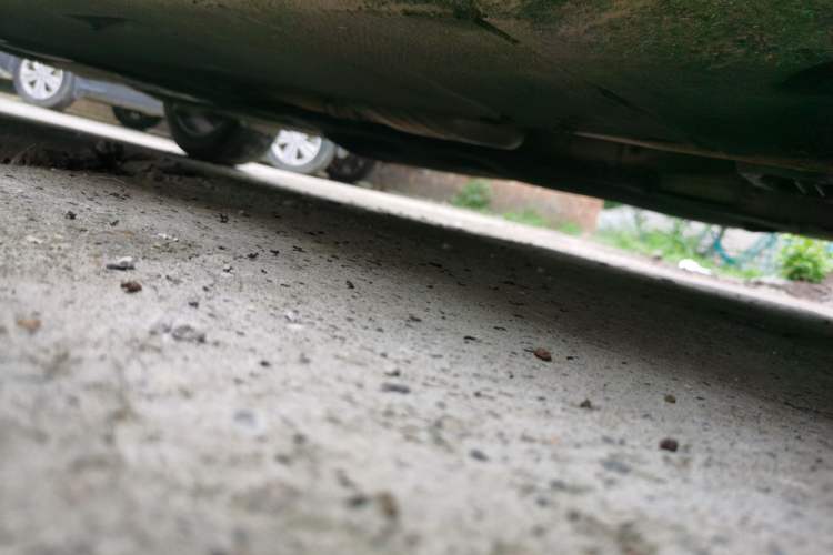 Used Audi A6L 2014 TFSI Standard Model Chassis Front Right