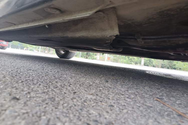 Used Audi A6L 2014 TFSI Standard Model Chassis Front Right