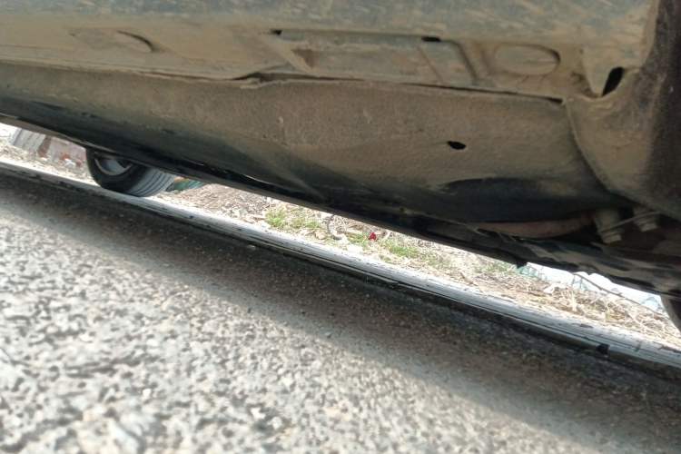 Used Audi A6L 2014 TFSI Standard Model Chassis Front Right