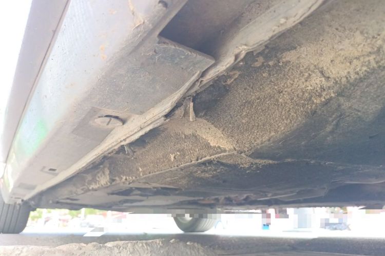 Used Audi A6L 2014 30 FSI Technology Model Chassis Front Right