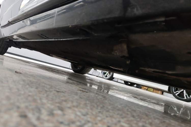 Used Audi A6L 2014 TFSI Standard Model Chassis Front Right