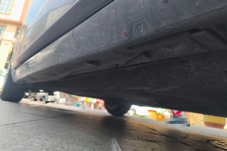 Used Audi A6L 2014 30 FSI Technology Model Chassis Front Right