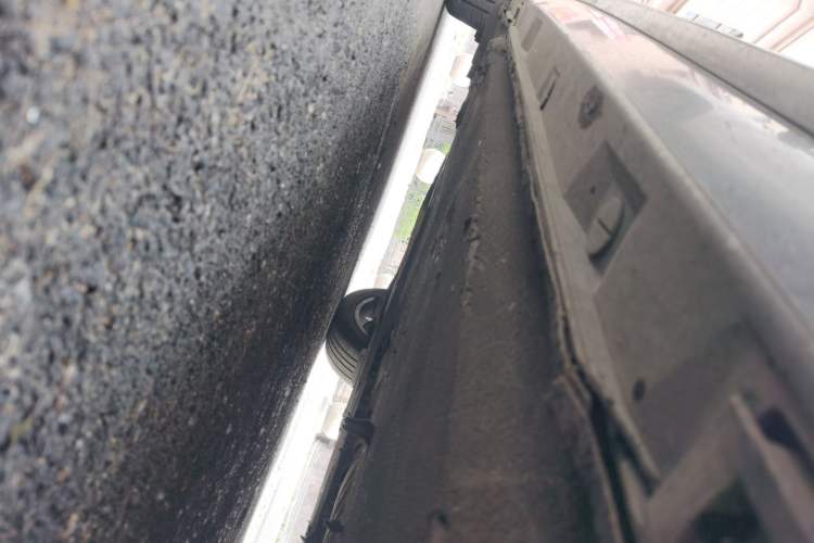Used Audi A6L 2014 TFSI Comfort Model Chassis Front Right