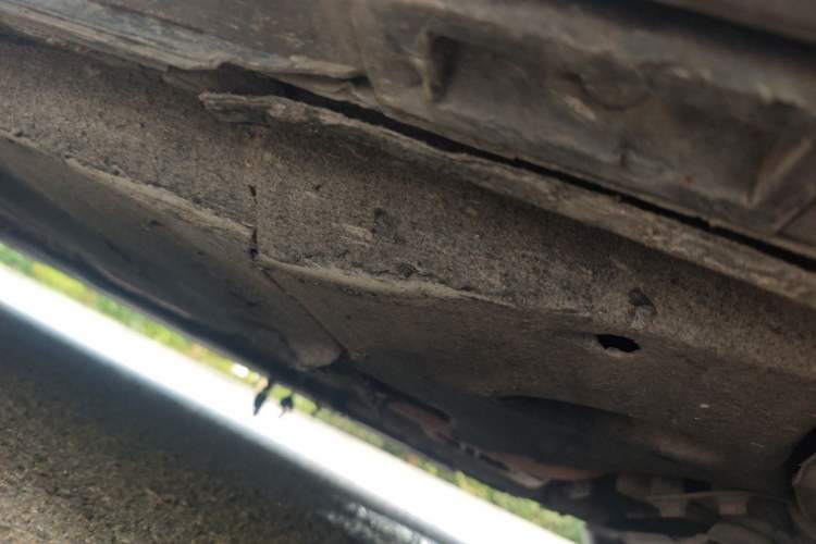 Used Audi A6L 2014 TFSI Standard Model Chassis Front Right