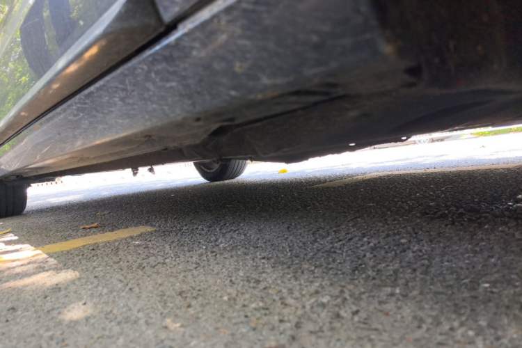 Used Audi A6L 2014 TFSI Standard Model Chassis Front Right