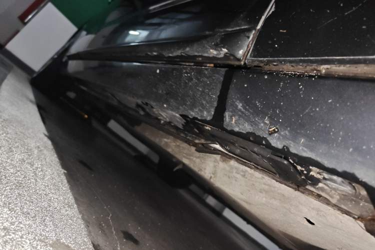 Used Audi A6L 2014 30 FSI Comfort Model Chassis Front Right