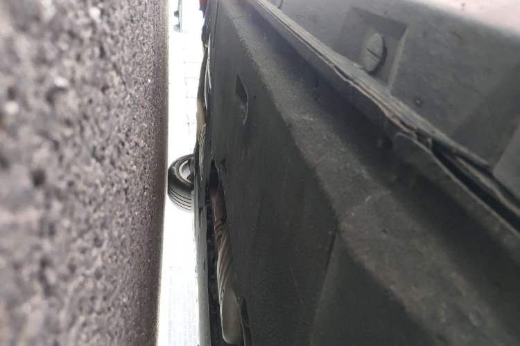 Used Audi A6L 2014 TFSI Standard Model Chassis Front Right