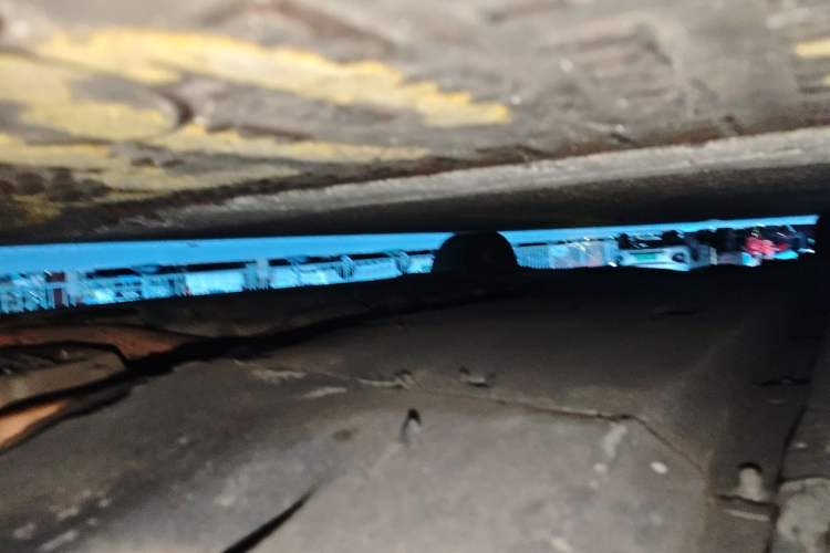 Used Audi A6L 2014 30 FSI Comfort Model Chassis Front Right