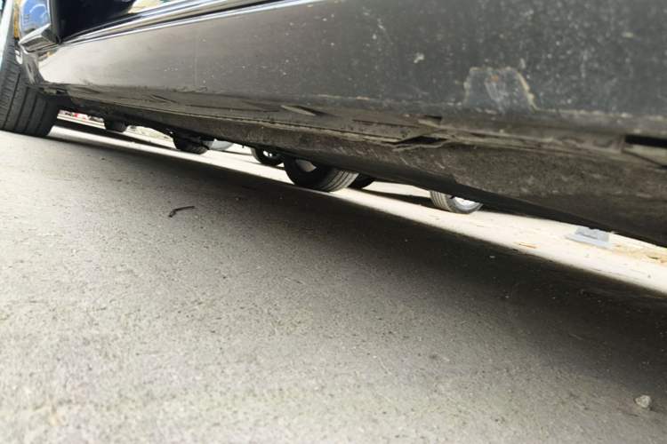 Used Audi A6L 2014 30 FSI Technology Model Chassis Front Right