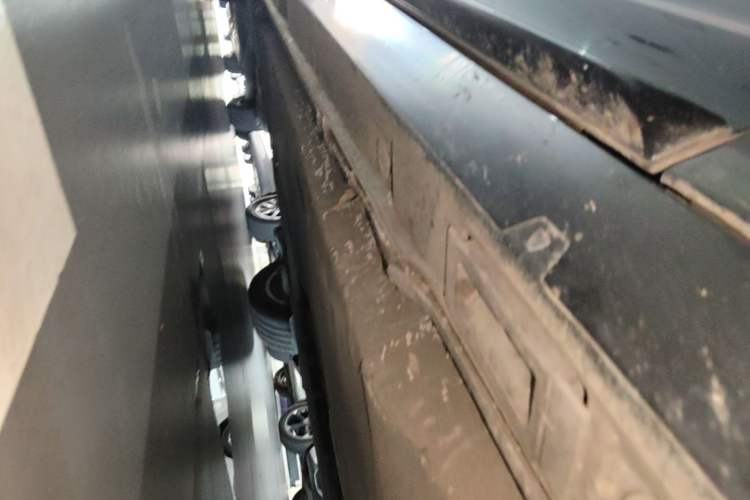 Used Audi A6L 2014 TFSI Standard Model Chassis Front Right