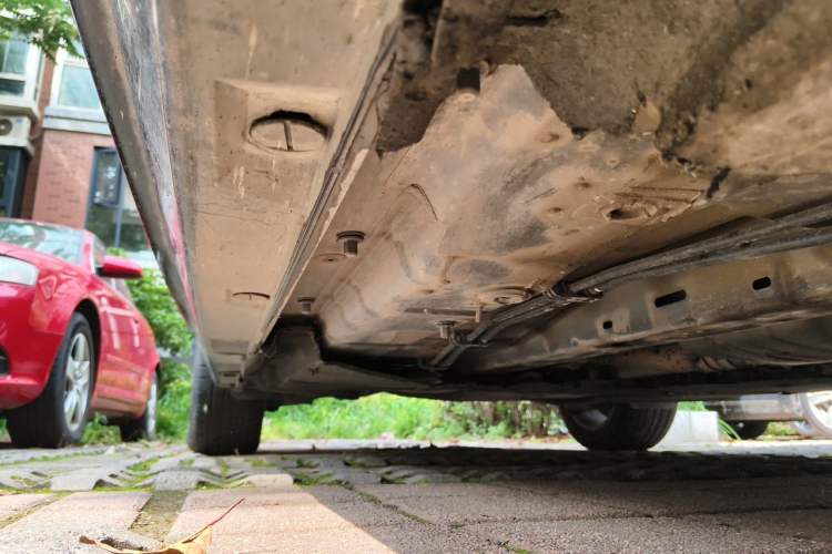 Used Audi A6L 2014 TFSI Standard Model Chassis Front Right