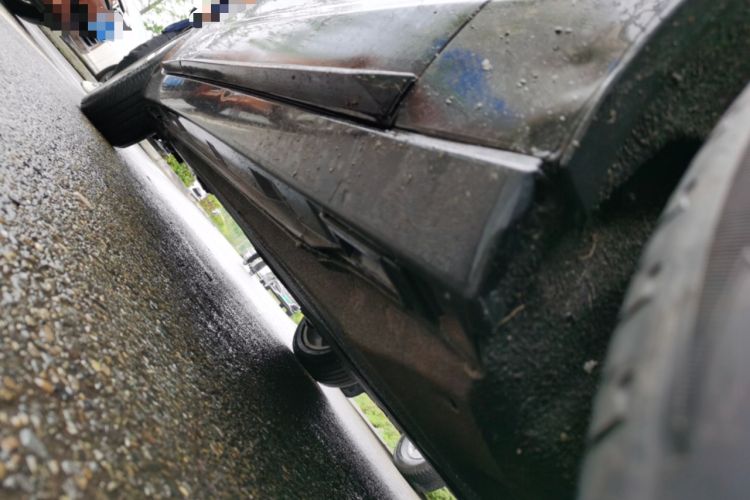 Used Audi A6L 2014 30 FSI Comfort Model Chassis Front Right