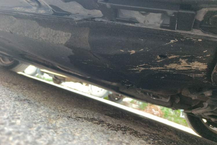 Used Audi A6L 2014 TFSI Standard Model Chassis Front Right