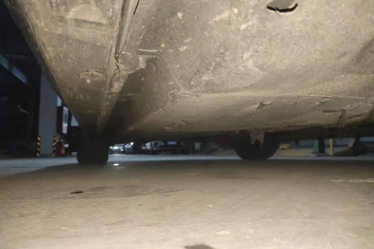 Used Audi A6L 2014 TFSI Standard Model Chassis Front Right