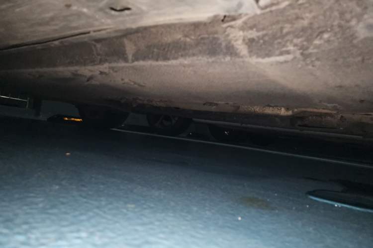 Used Audi A6L 2014 TFSI Standard Model Chassis Front Right