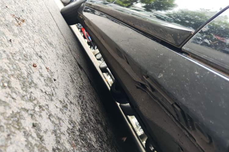 Used Audi A6L 2014 30 FSI Comfort Model Chassis Front Right