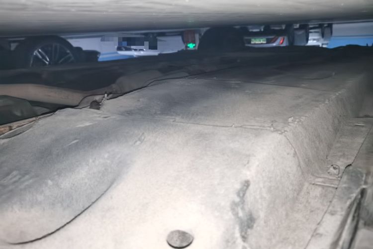 Used Audi A6L 2014 30 FSI Technology Model Chassis Front Right