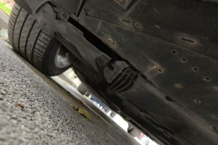 Used Audi A6L 2014 35 FSI Comfort Version Chassis Front Right