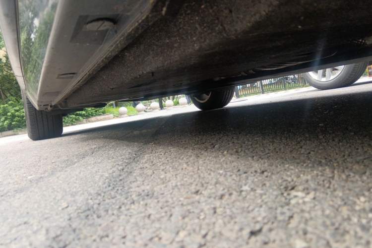 Used Audi A6L 2014 TFSI Standard Model Chassis Front Right