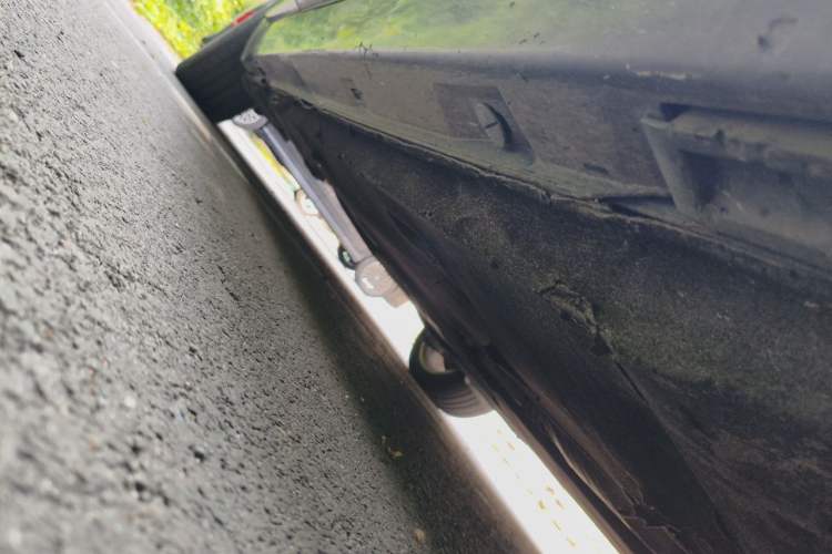 Used Audi A6L 2014 TFSI Standard Model Chassis Front Right