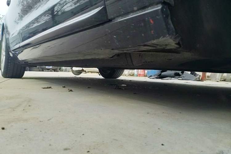 Used Audi A6L 2014 50 TFSI quattro Luxury Model Chassis Front Right