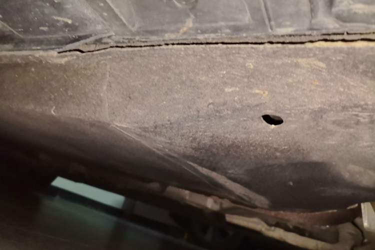 Used Audi A6L 2014 TFSI Standard Model Chassis Front Right
