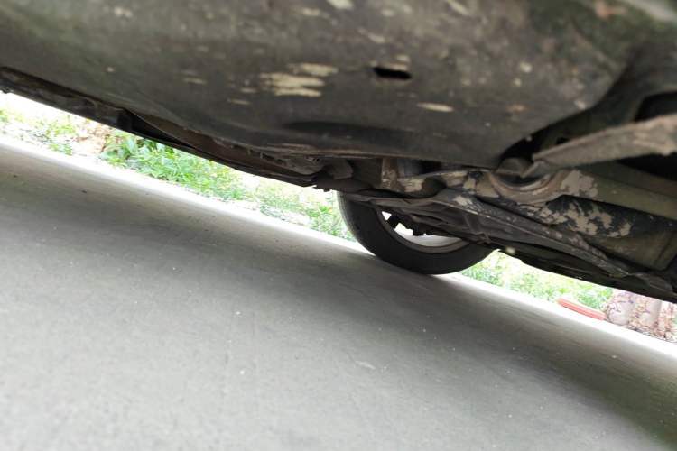 Used Audi A6L 2014 TFSI Comfort Model Chassis Front Right