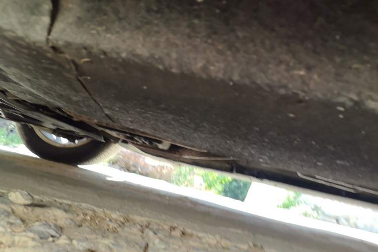 Used Audi A6L 2014 30 FSI Comfort Model Chassis Front Right