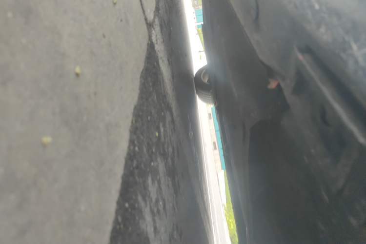 Used Audi A6L 2014 TFSI Comfort Model Chassis Front Right