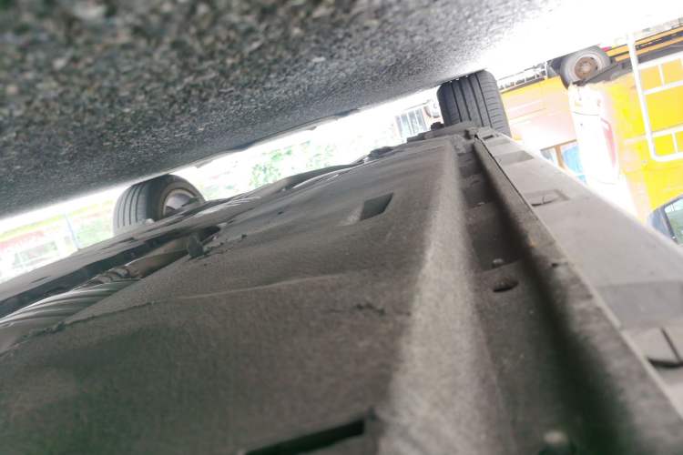 Used Audi A6L 2014 TFSI Standard Model Chassis Front Right