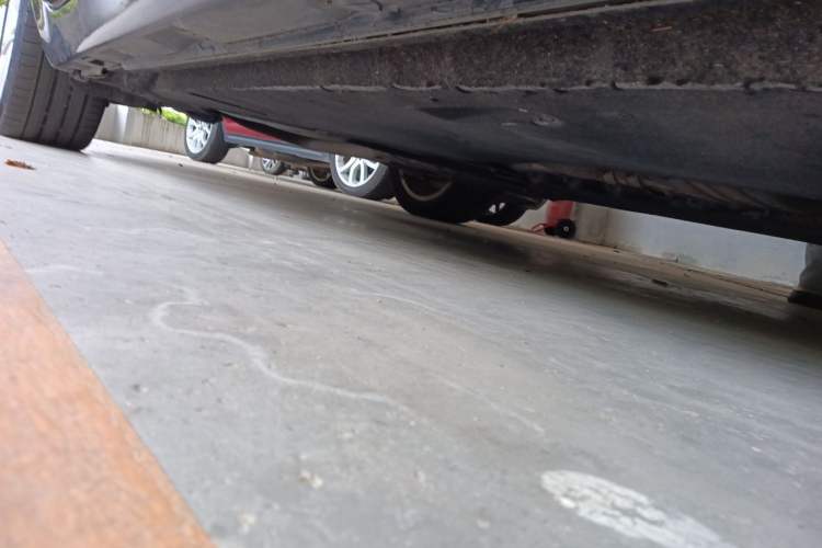 Used Audi A6L 2014 TFSI Standard Model Chassis Front Right