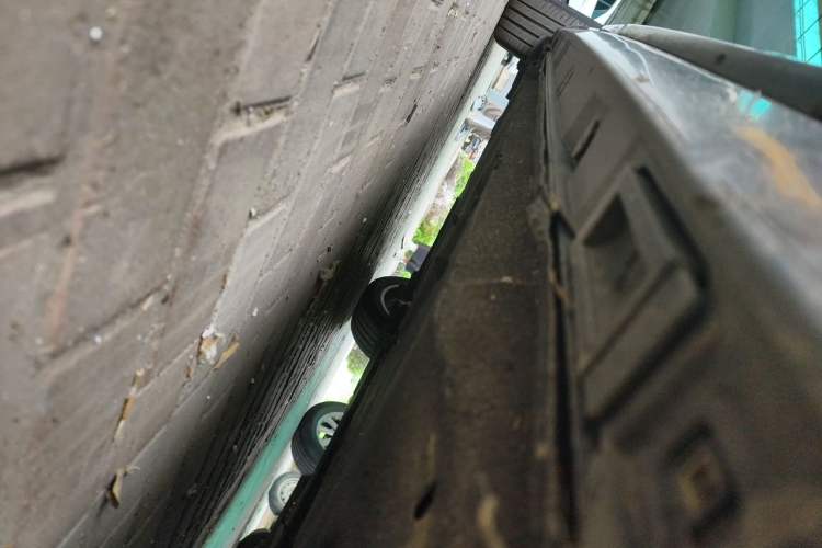 Used Audi A6L 2014 TFSI Standard Model Chassis Front Right