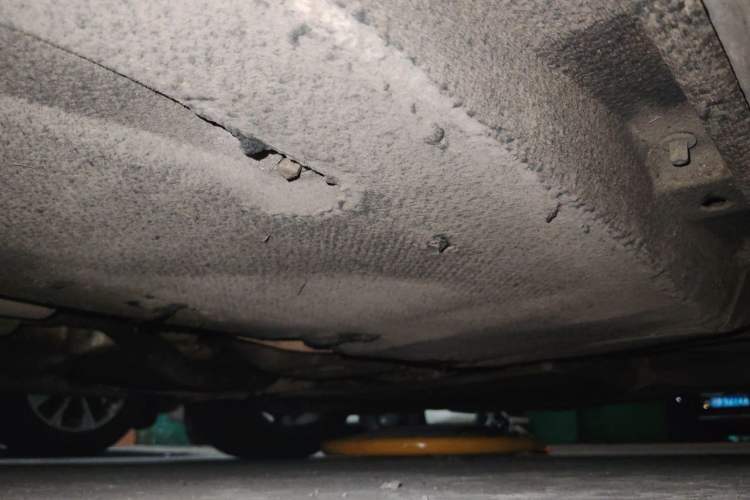 Used Audi A6L 2014 35 FSI Comfort Version Chassis Front Right