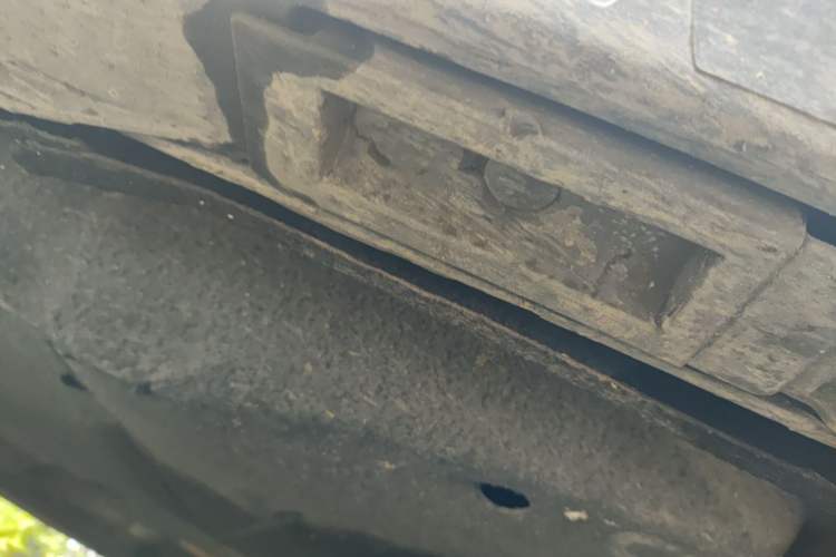 Used Audi A6L 2014 TFSI Standard Model Chassis Front Right