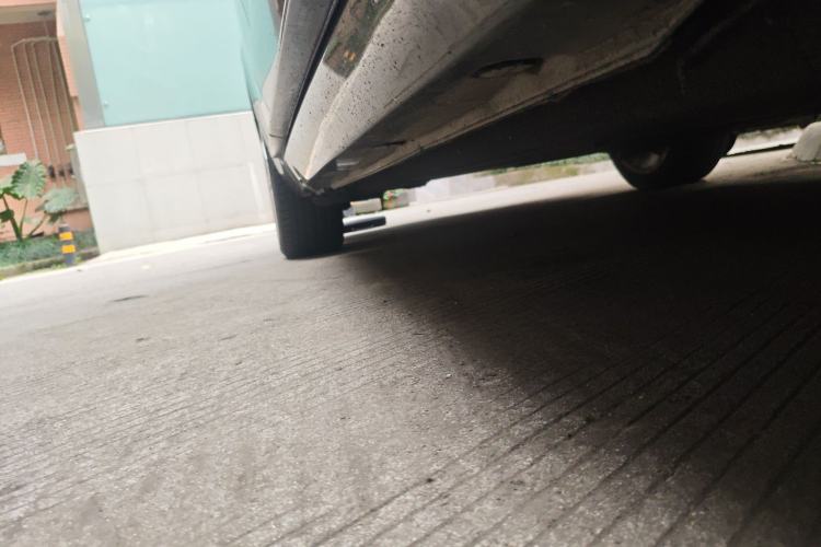 Used Audi A6L 2014 TFSI Standard Model Chassis Front Right