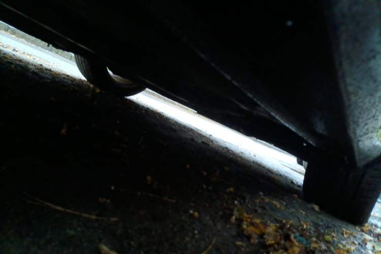 Used Audi A6L 2014 30 FSI Comfort Model Chassis Front Right