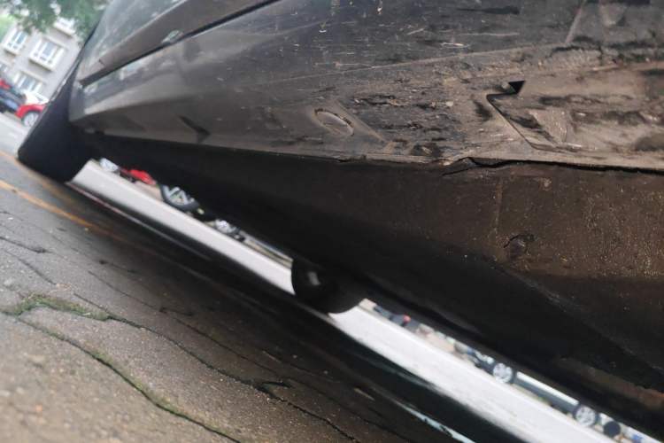 Used Audi A6L 2014 TFSI Standard Model Chassis Front Right