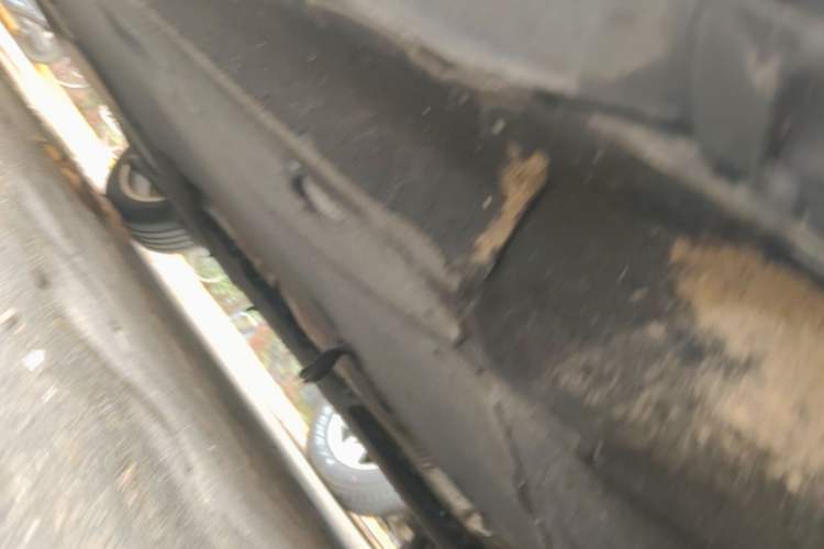 Used Audi A6L 2014 TFSI Standard Model Chassis Front Right
