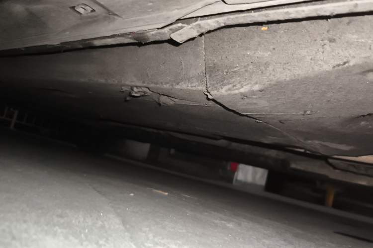Used Audi A6L 2014 TFSI Standard Model Chassis Front Right