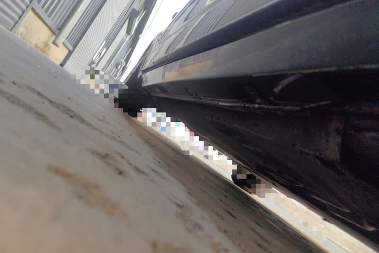 Used Audi A6L 2014 30 FSI Comfort Model Chassis Front Right