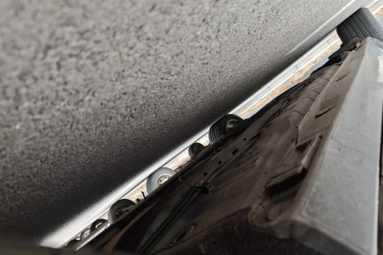Used Audi A6L 2014 TFSI Standard Model Chassis Front Right