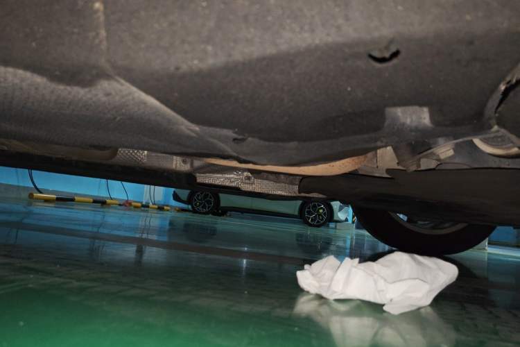 Used Audi A6L 2014 TFSI Comfort Model Chassis Front Right