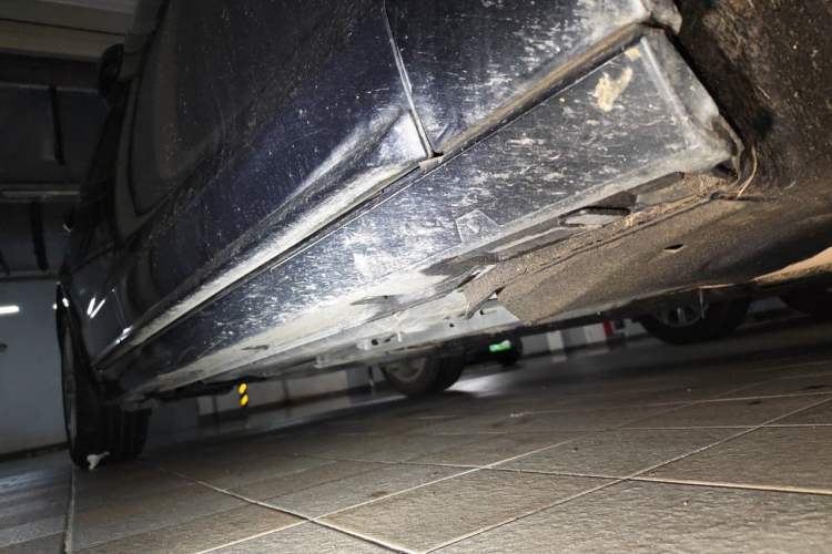 Used Audi A6L 2014 TFSI Comfort Model Chassis Front Right