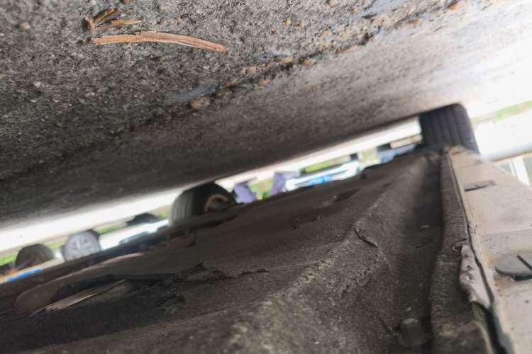 Used Audi A6L 2014 TFSI Standard Model Chassis Front Right