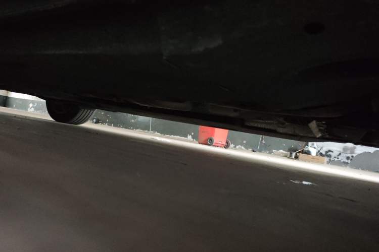 Used Audi A6L 2014 TFSI Standard Model Chassis Front Right
