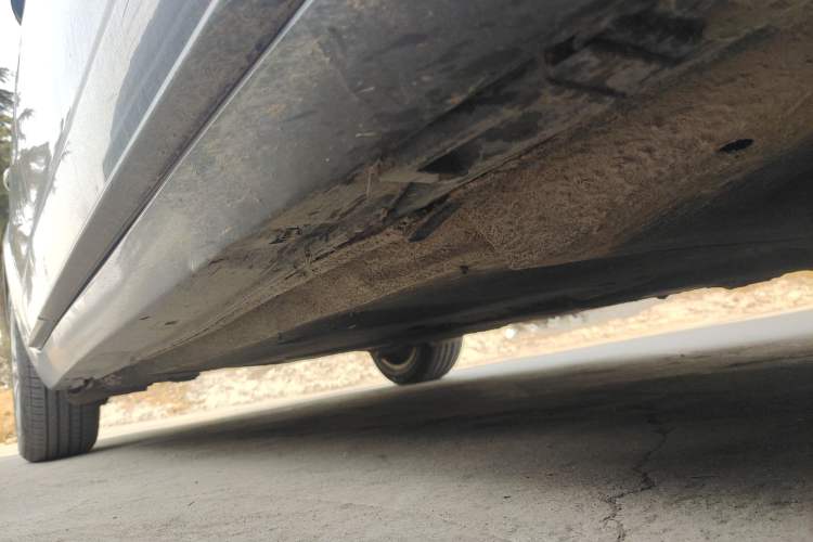 Used Audi A6L 2014 30 FSI Technology Model Chassis Front Right
