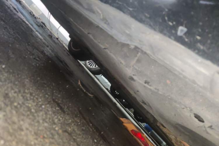 Used Audi A6L 2014 TFSI Standard Model Chassis Front Right